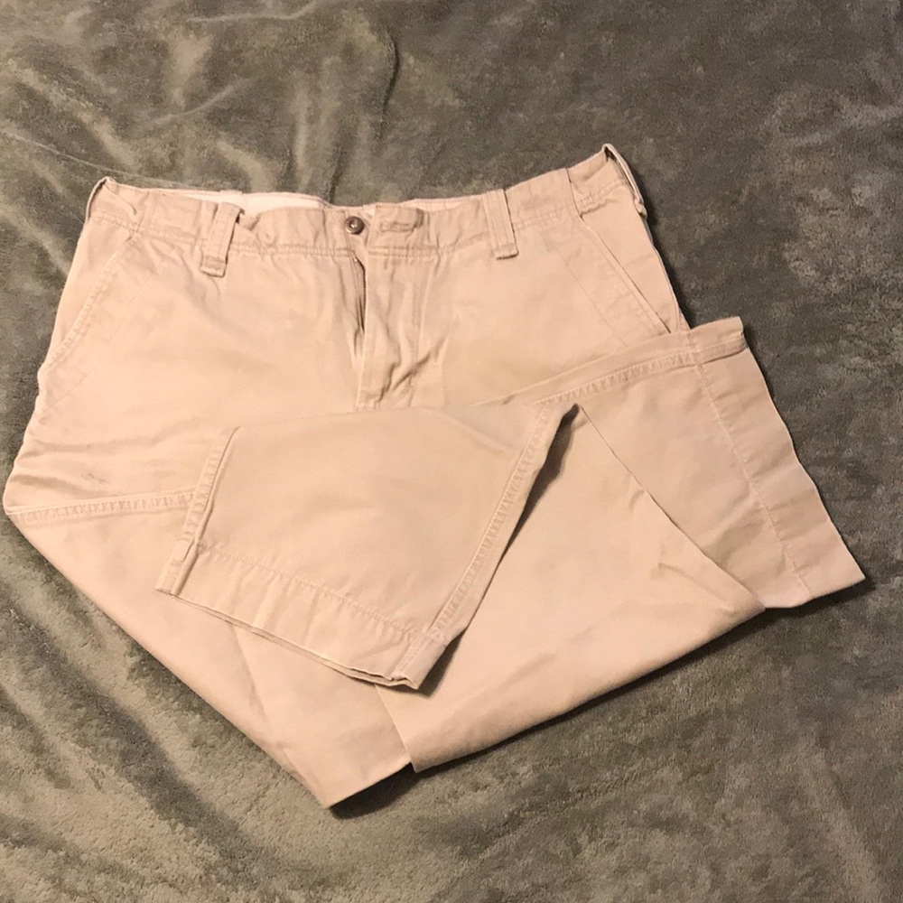 Men’s 38/30 khaki pants